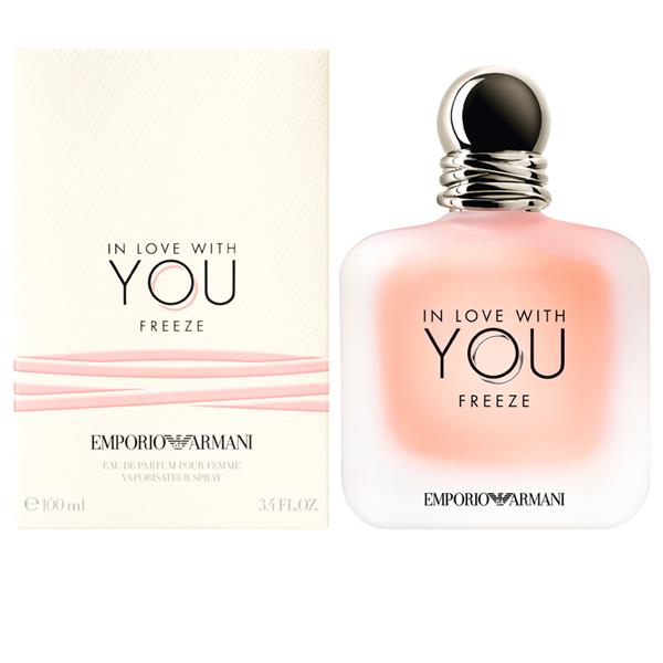 Emporio Armani In Love With You Freeze Edp 100 ml