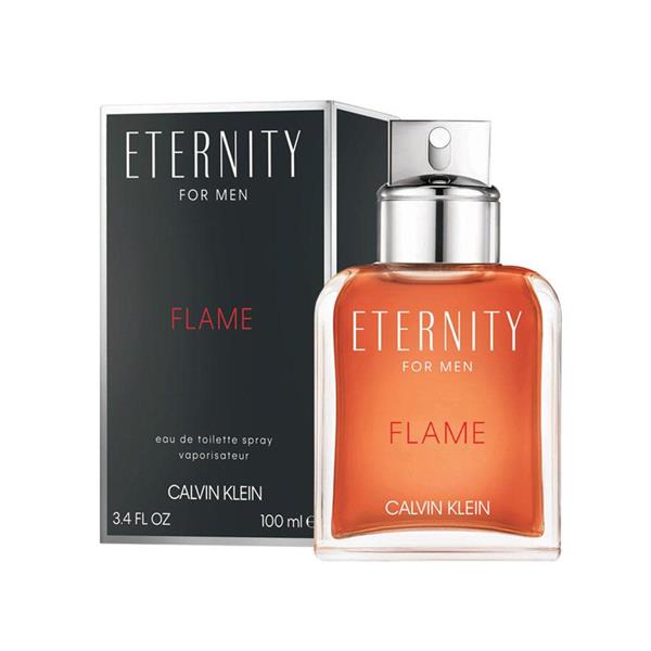 Calvin Klein Eternity Flame Men Edt 100 ML