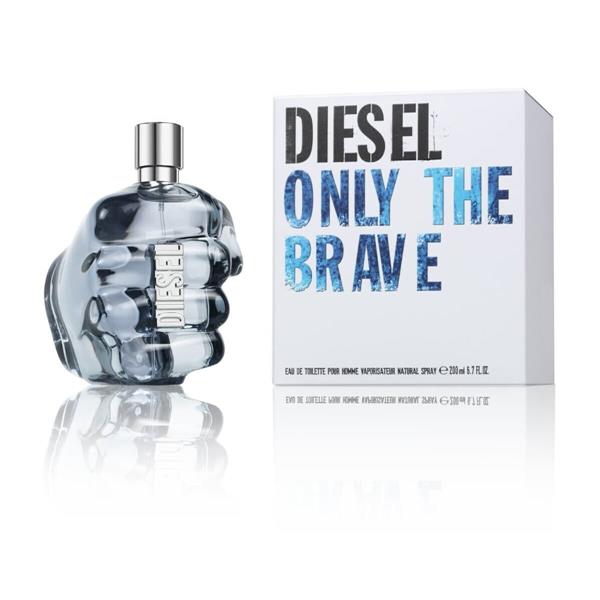 DIESEL F.F.ONLY THE BRAVE 200ml EDT