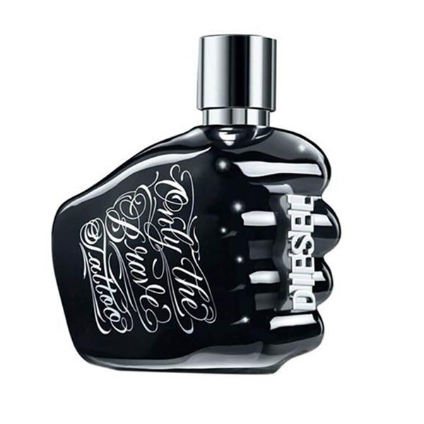 DIESEL F.F.ONLY THE BRAVE TATTOO 125ml EDT