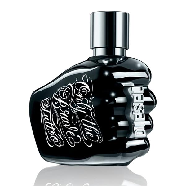 DIESEL F.F.ONLY THE BRAVE TATTOO 75ml EDT