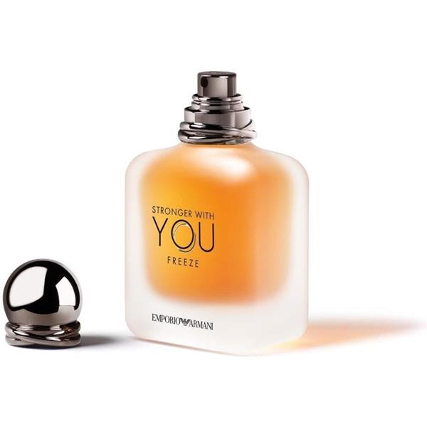 Emporio Armani Stronger With You Freeze Edt 100 Ml