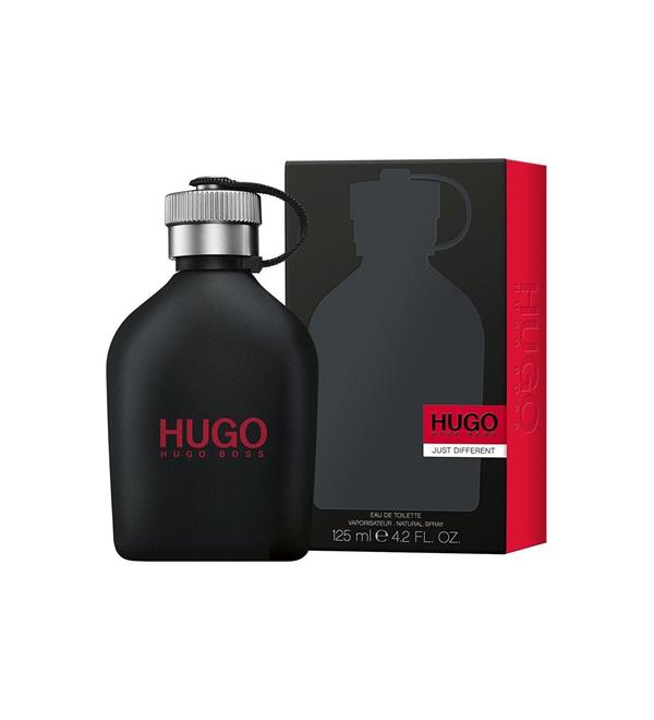 Hugo Boss Just Different Edt 125 Ml