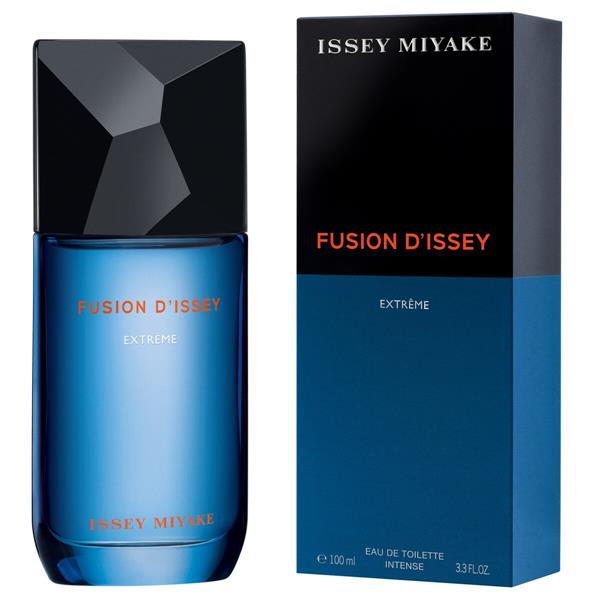 issey Miyake Fusion D'Issey EDT Extreme 100Ml Erkek Parfüm